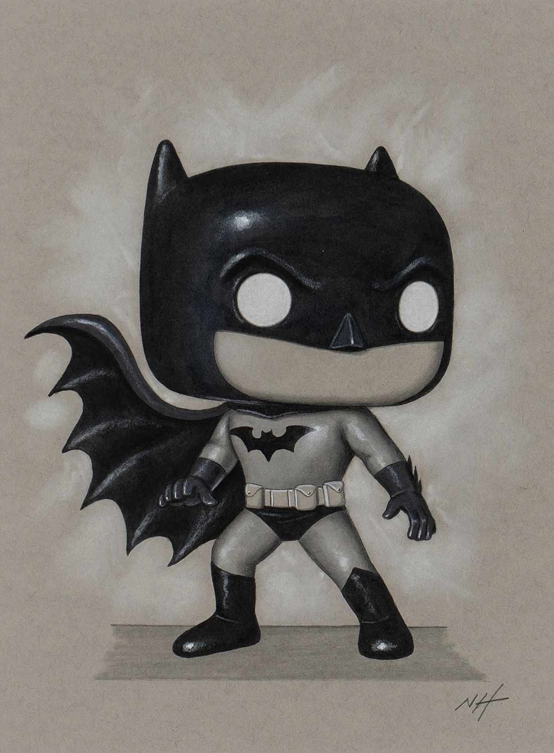 Calling Batman 4 Calling Batman - Image 4