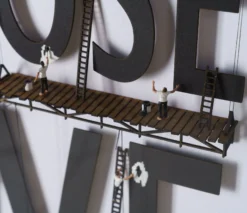 The Right Choice #2 -Art Prints Shop njo making the right choice ii 7 2022 07 07T12 16 45