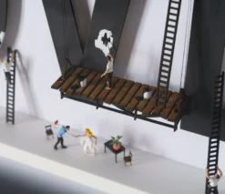 The Right Choice #2 -Art Prints Shop njo making the right choice ii 8 2022 07 07T12 16 46