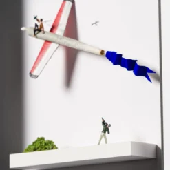 Flying High -Art Prints Shop njo scu por 31516 flying high 8 2023 11 08T10 23 30