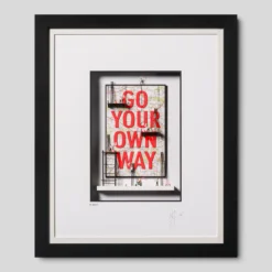 Be Brave (Go Your Own Way)