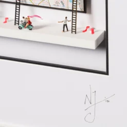 Be Brave (Go Your Own Way) -Art Prints Shop njo scu por 31517 be brave gyow 3 2023 11 01T15 00 46