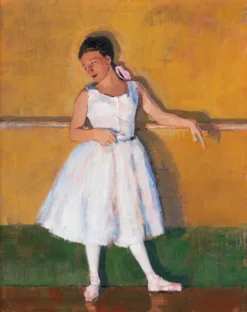 The Tired Dancer -Art Prints Shop nma 5 4 the tired dancer 2021 11 16T12 10 20