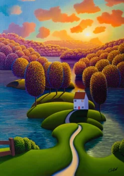 Our Place -Art Prints Shop pco 31 beautiful setting 2023 05 10T17 32 48