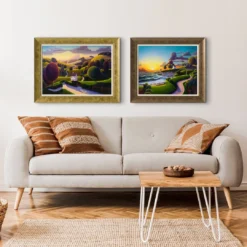 Lighthouse Keeper's Cottage 16 Lighthouse Keeper's Cottage -Art Prints Shop pco hfh room set 2 sqaure 2023 10 04T13 12 30