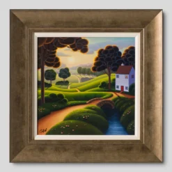 Over The Bridge And Far Away