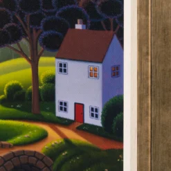 Over The Bridge And Far Away -Art Prints Shop pco over the bridge and far away 4 2023 10 02T14 05 38