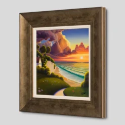 Path To The Beach -Art Prints Shop pco path to the beach 2 2023 10 02T14 08 22