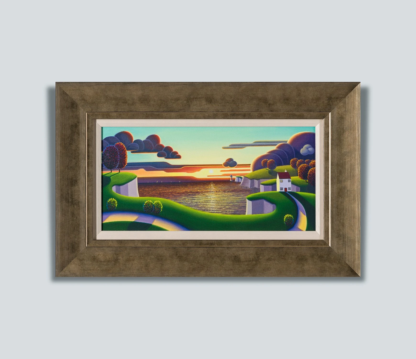 Towards Evening 1 Towards Evening