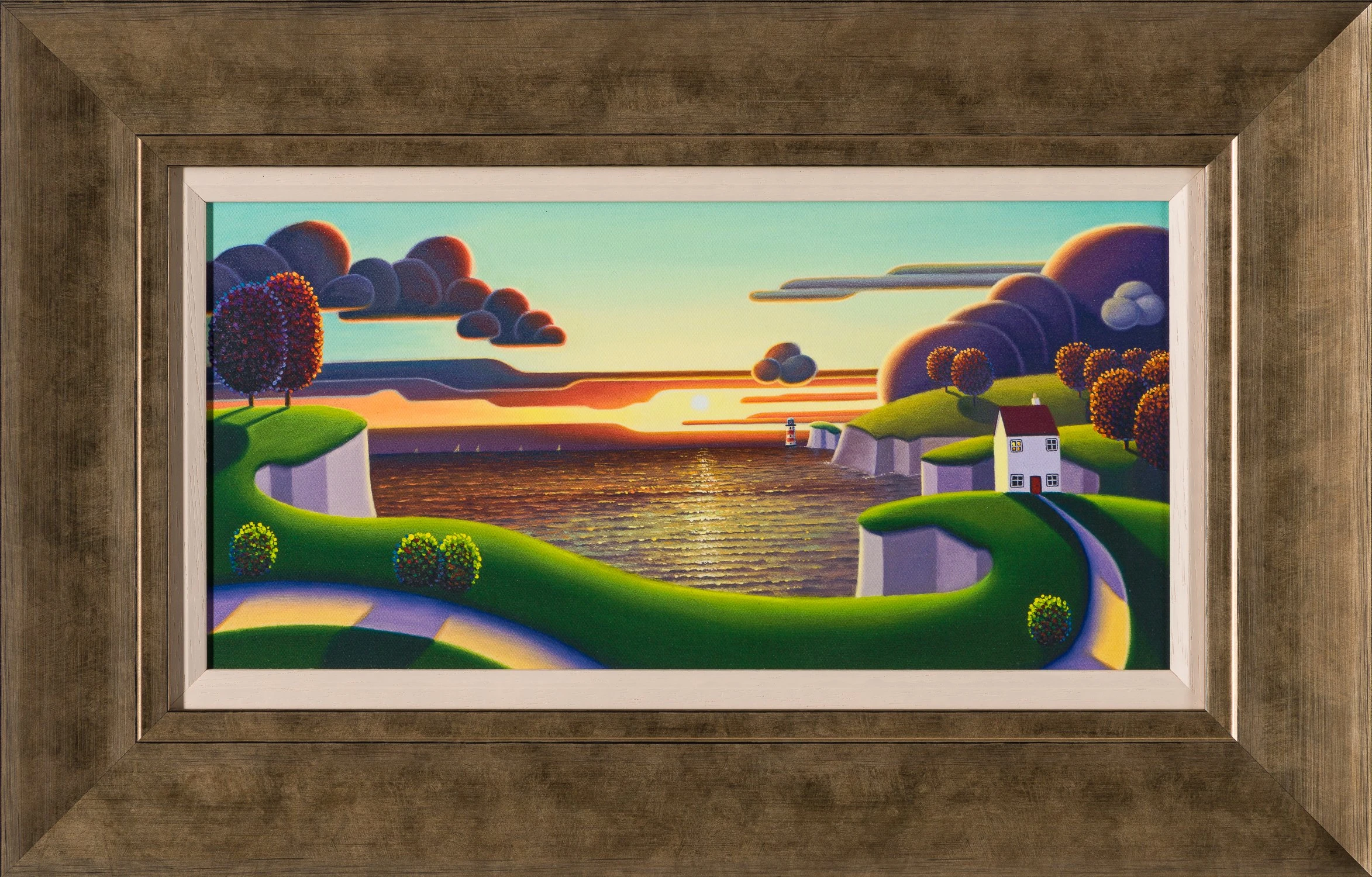 Towards Evening 6 Towards Evening - Image 6