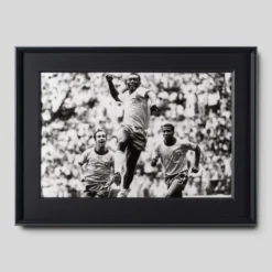 Goal!!! (Silver Gelatin 40x60)