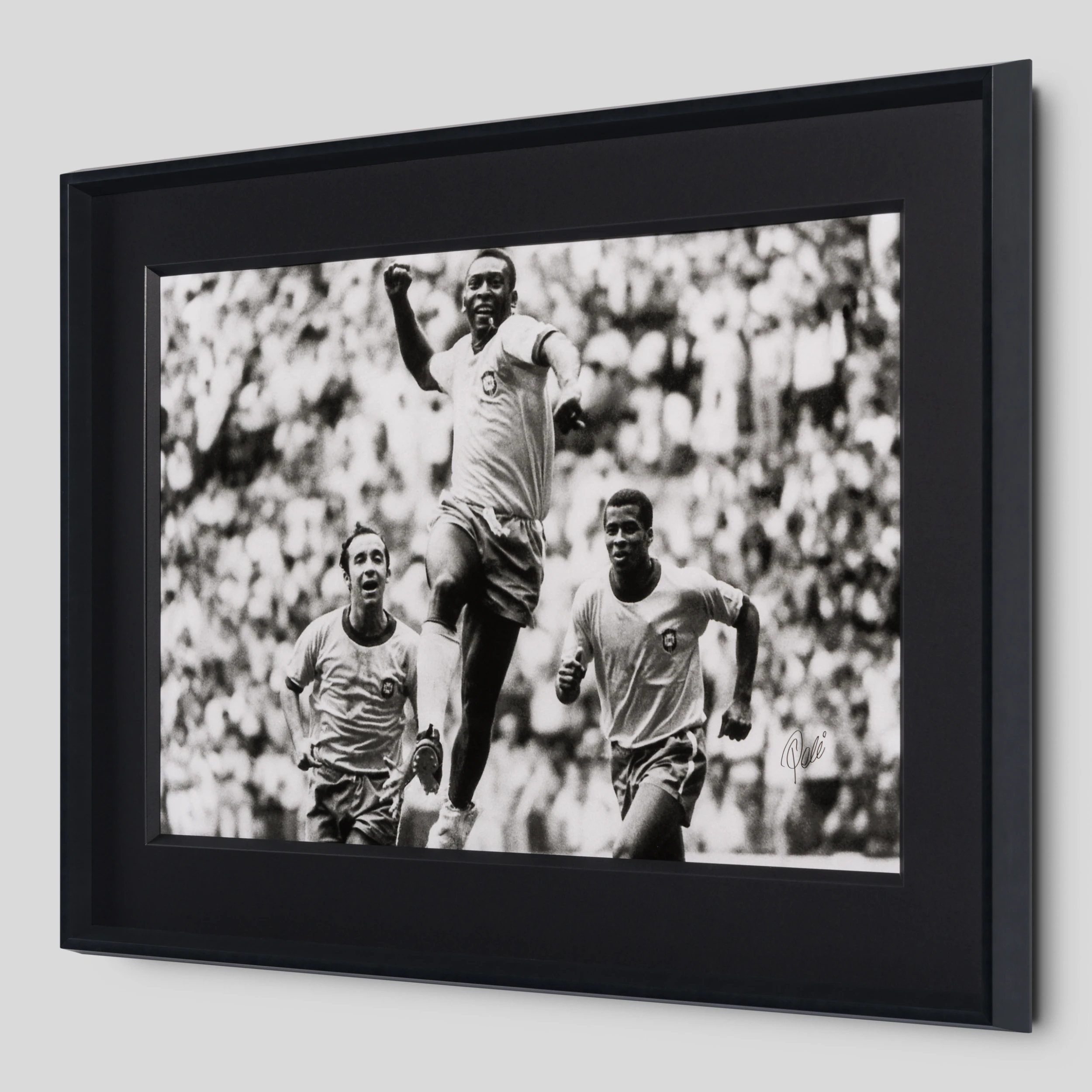 Goal!!! (Silver Gelatin 40x60) 2 Goal!!! (Silver Gelatin 40x60) - Image 2