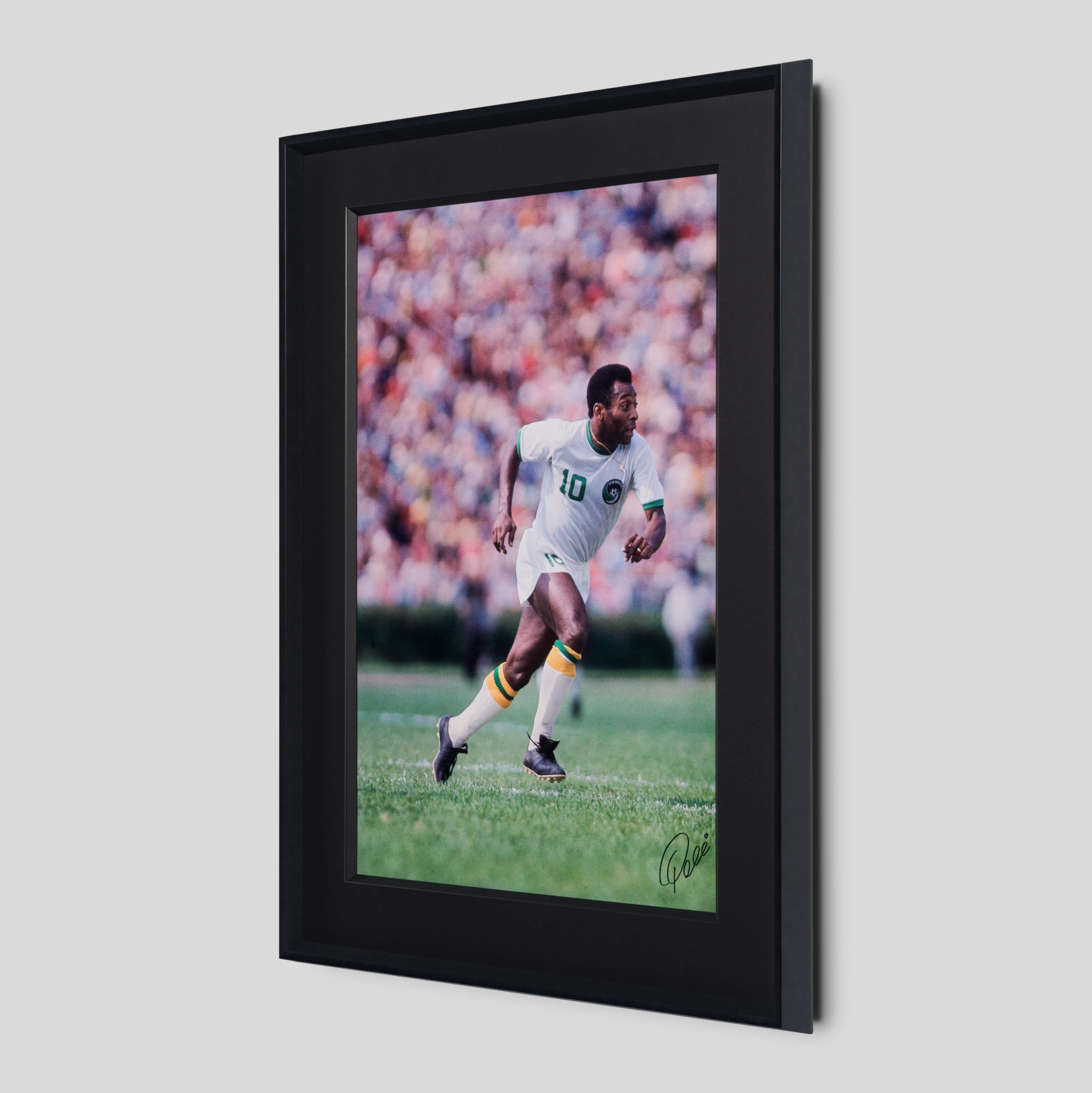 New York Cosmos (Silver Gelatin 24x36) 2 New York Cosmos (Silver Gelatin 24x36) - Image 2