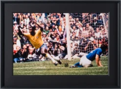 Pelé Scores! World Cup Final, 1970 (Silver Gelatin 24x36) -Art Prints Shop pel sle por 05056 30 pele scores 30x40 2023 02 09T15 40 10