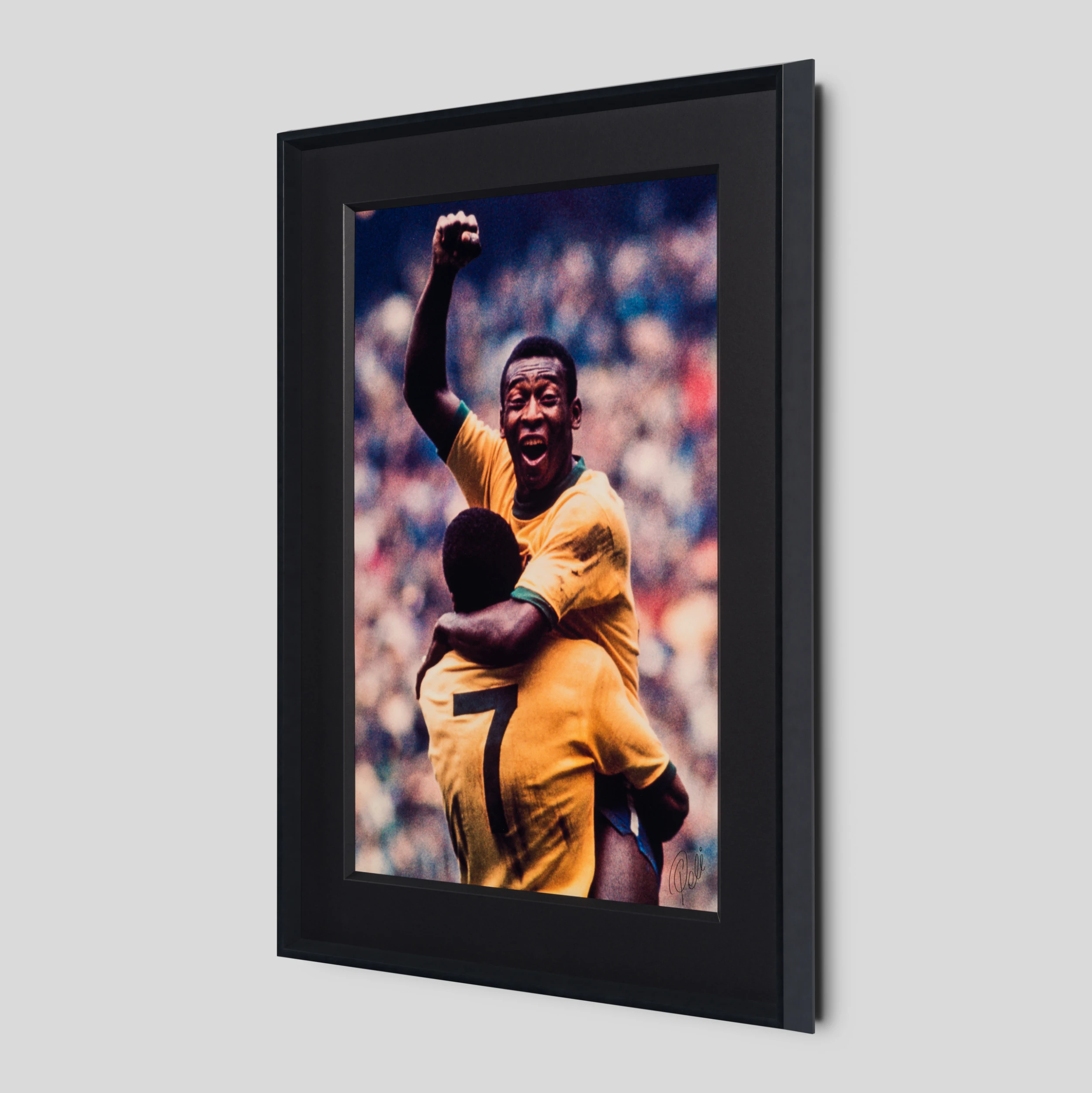 World Cup Final (Silver Gelatin 36x24) 2 World Cup Final (Silver Gelatin 36x24) - Image 2