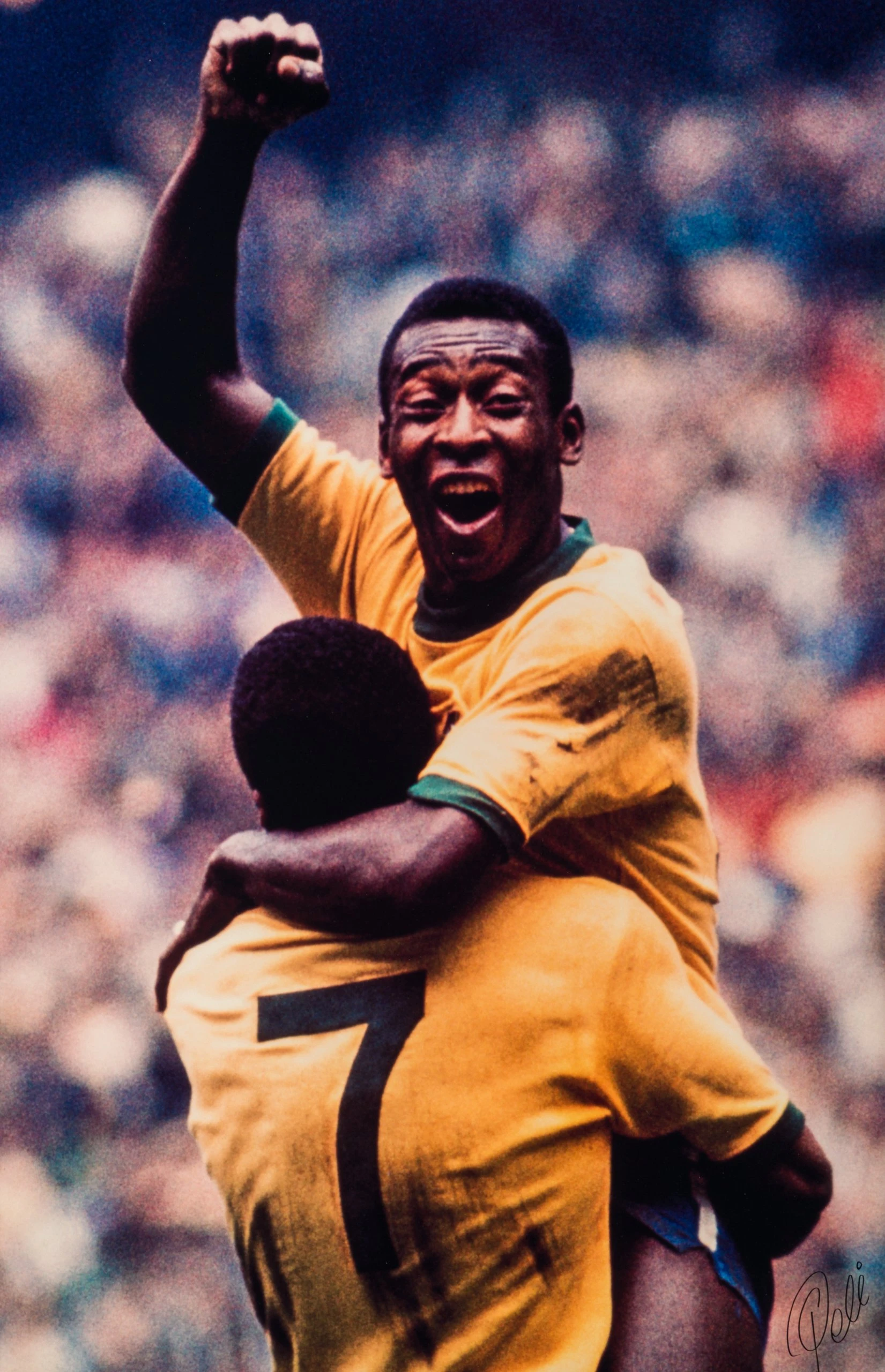 World Cup Final (Silver Gelatin 36x24) 8 World Cup Final (Silver Gelatin 36x24) - Image 8