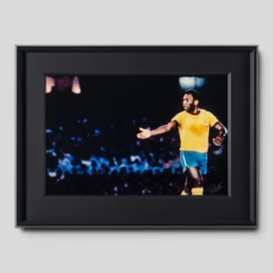 Heart Of The King (Silver Gelatin 30x40)