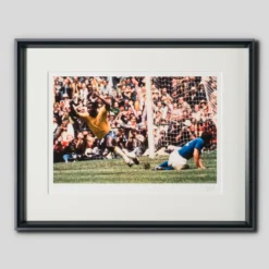 Pelé Scores! World Cup Final, 1970