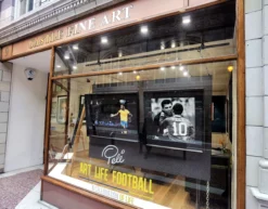 Heart Of The King (Silver Gelatin 40x60) -Art Prints Shop pele chester gallery 3 2023 03 02T16 26 24