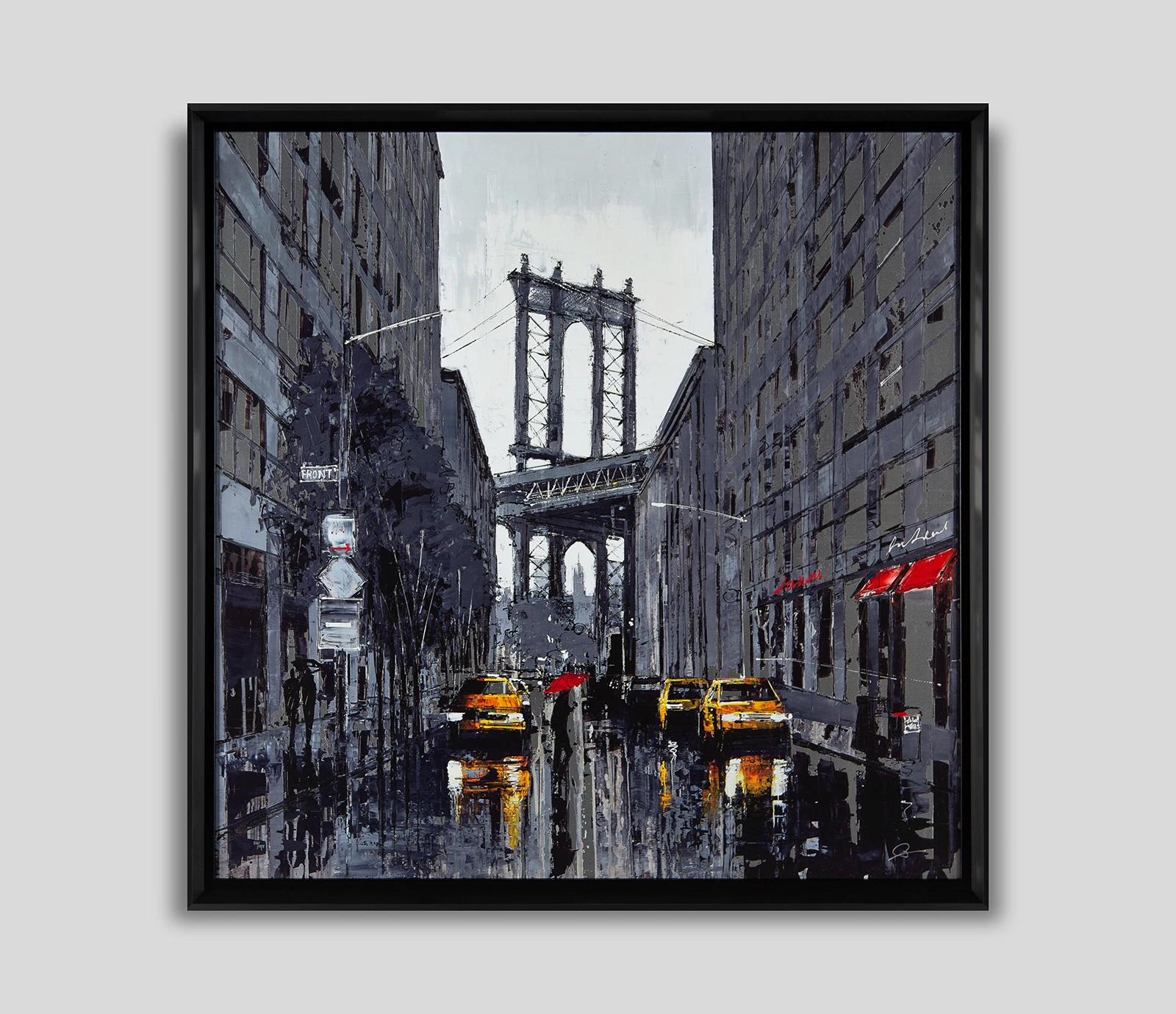 Metallique- Set Of Three (An Englishman In New York/Inner Depths/Taxi Central) 2 Metallique- Set Of Three (An Englishman In New York/Inner Depths/Taxi Central) - Image 2