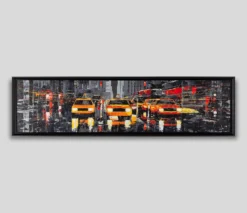 Metallique- Set Of Three (An Englishman In New York/Inner Depths/Taxi Central) 15 Metallique- Set Of Three (An Englishman In New York/Inner Depths/Taxi Central) -Art Prints Shop pke 3 1 taxi central 2021 10 18T09 25 02