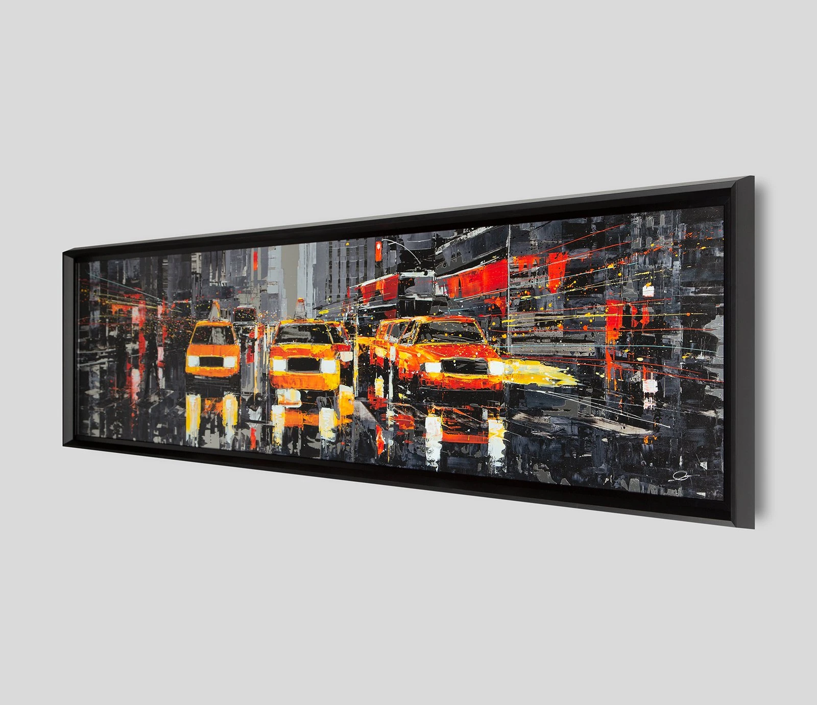 Metallique- Set Of Three (An Englishman In New York/Inner Depths/Taxi Central) 8 Metallique- Set Of Three (An Englishman In New York/Inner Depths/Taxi Central) - Image 8