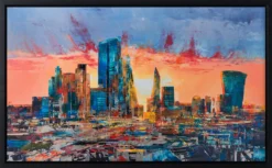 Energetic Skyline -Art Prints Shop pke 30 energetic skyline 2023 01 18T14 43 19