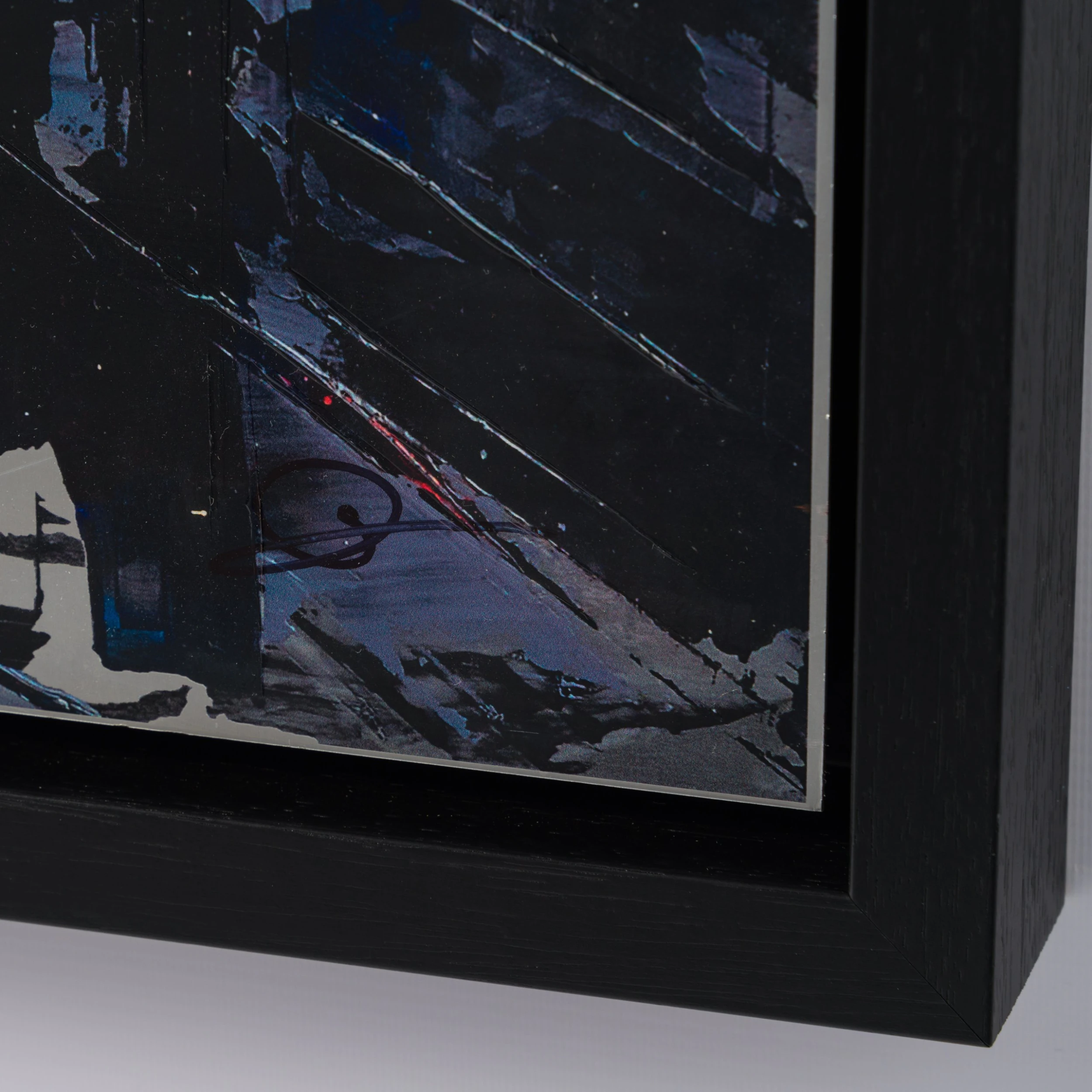 Set Of Two - Energetic Skyline & All Aboard (Giclée On Aluminium) 11 Set Of Two - Energetic Skyline & All Aboard (Giclée On Aluminium) - Image 11