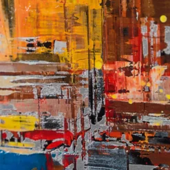 Set Of Two - Energetic Skyline & All Aboard (Giclée On Aluminium) 18 Set Of Two - Energetic Skyline & All Aboard (Giclée On Aluminium) -Art Prints Shop pke 6 energetic skyline 2023 01 18T14 43 16 1