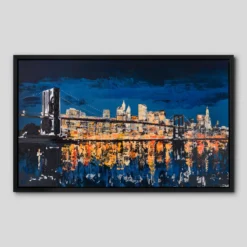 Paul Kenton - Summer 2023 Set Of Four 16 Paul Kenton - Summer 2023 Set Of Four -Art Prints Shop pke ny nightfall 1 2023 07 27T15 13 56