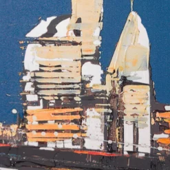 New York Nightfall -Art Prints Shop pke ny nightfall 5 2023 07 28T08 45 53