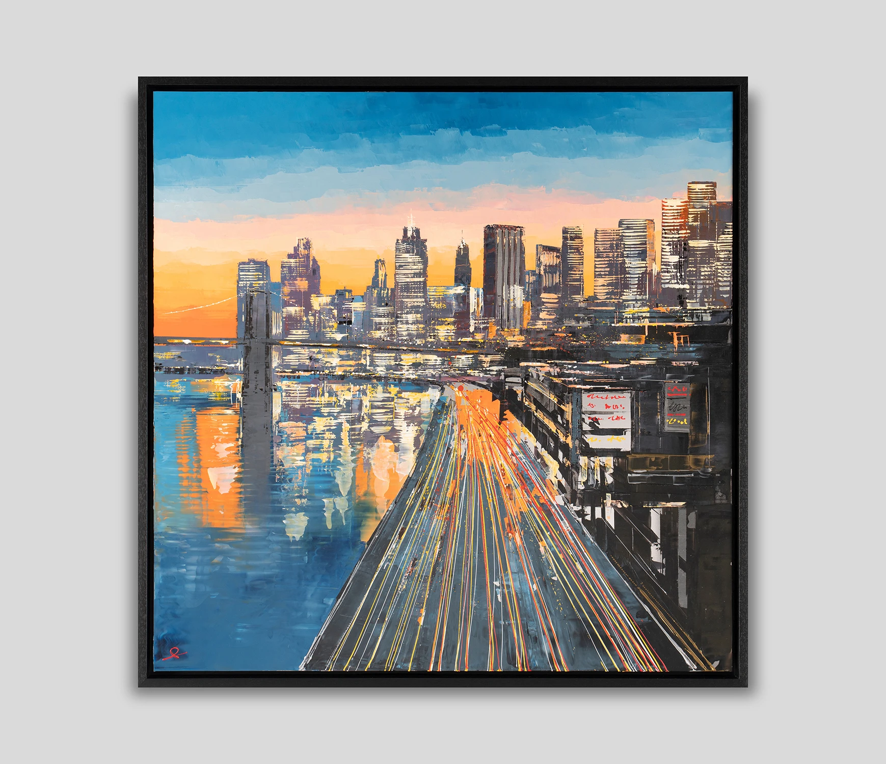 The City Excites 1 The City Excites