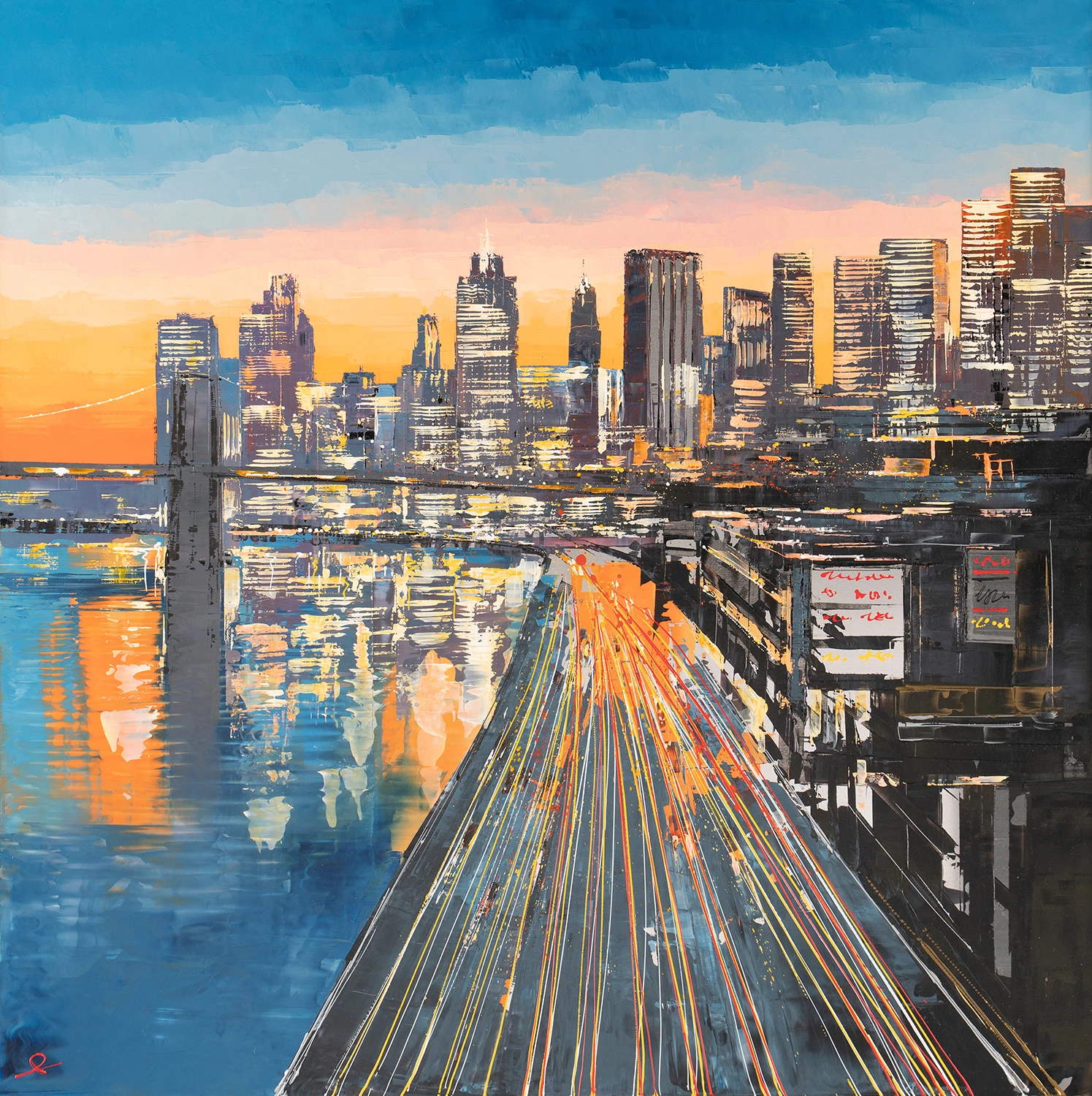 The City Excites 4 The City Excites - Image 4