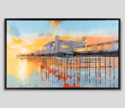 Brighton Burning Brightly