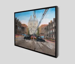 St Pauls Reflections -Art Prints Shop pke ori lan 27064 2 st pauls reflections 2022 01 11T10 54 35