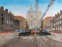 St Pauls Reflections -Art Prints Shop pke ori lan 27064 3 st pauls reflections 2022 01 11T10 54 35