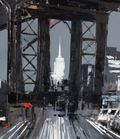 Brooklyn View -Art Prints Shop pke ori lan 27700 6 brooklyn view 2022 12 28T15 42 10