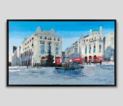 Piccadilly Wanderings