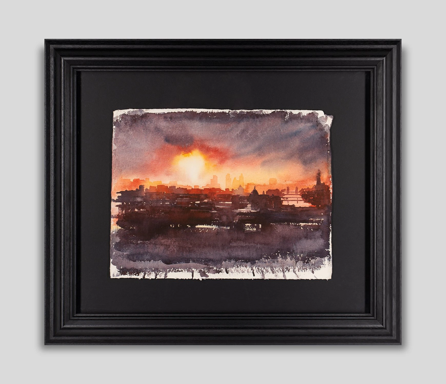 London Skyline 1 London Skyline