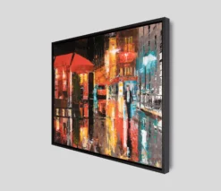 Evening Wander In Paris -Art Prints Shop pke ori lan 28137 2 evening wander in paris 2022 04 20T11 47 41