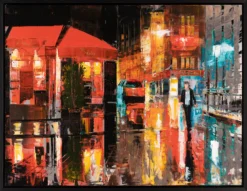 Evening Wander In Paris -Art Prints Shop pke ori lan 28137 4 evening wander in paris 2022 04 20T11 47 42