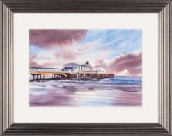 Bournemouth Pier Calm 8 Bournemouth Pier Calm -Art Prints Shop pke ori lan 28224 4 bournemouth pier calm 2022 04 20T13 24 16