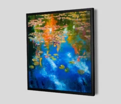 Peaceful Water Garden -Art Prints Shop pke ori lan 29119 2 peaceful water garden 2022 08 12T09 09 54