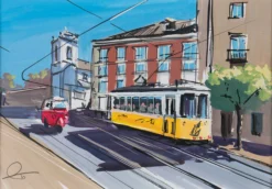 Lisbon Tram -Art Prints Shop pke ori lan 29145 3 lisbon tram 2023 04 14T12 09 58