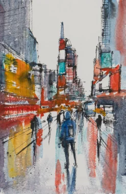 Times Square - New York 11 Times Square - New York -Art Prints Shop pke ori lan 29156 3 times square new york 2023 04 14T12 15 27