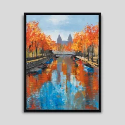 Autumnal Reflections