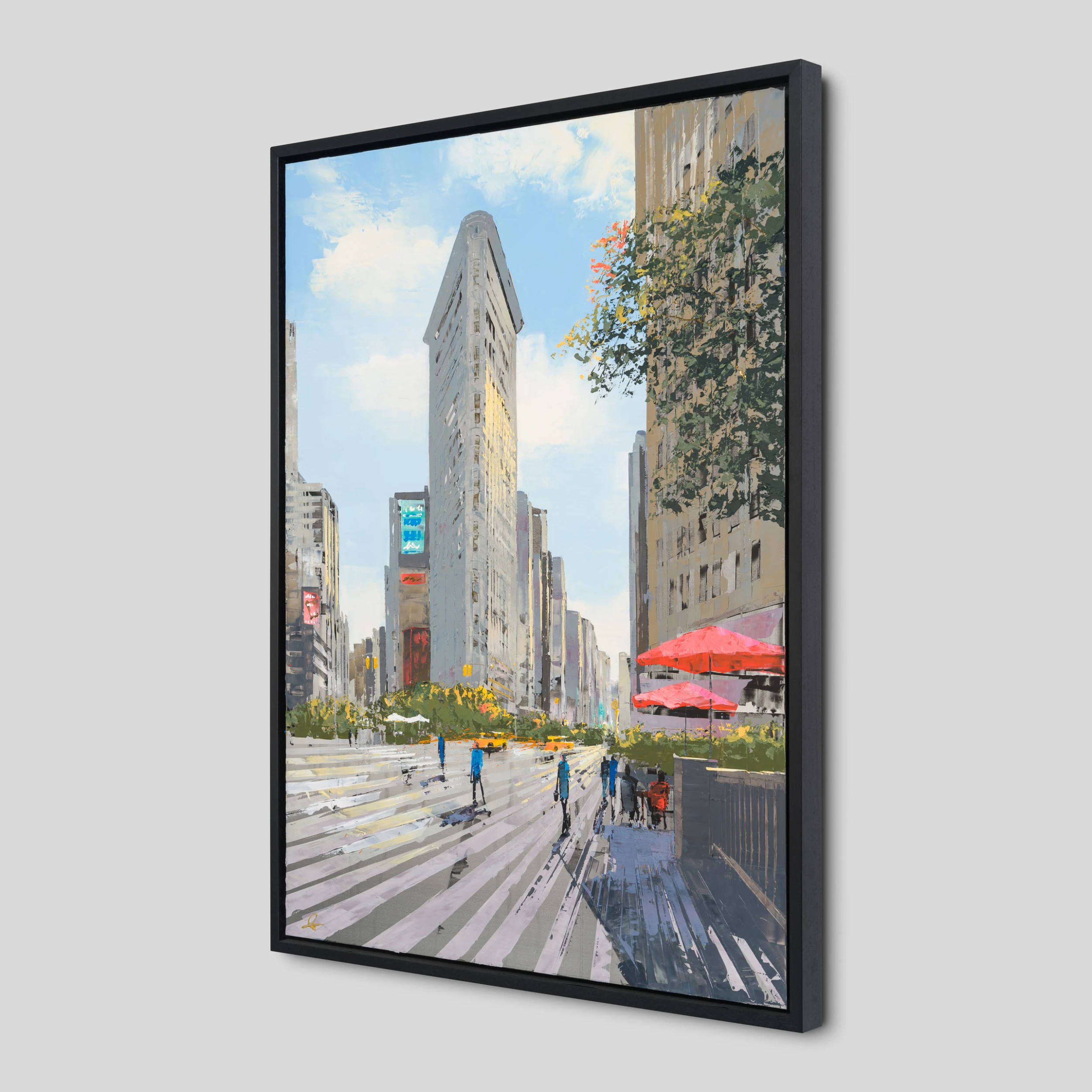 Flat Iron Soars 2 Flat Iron Soars - Image 2