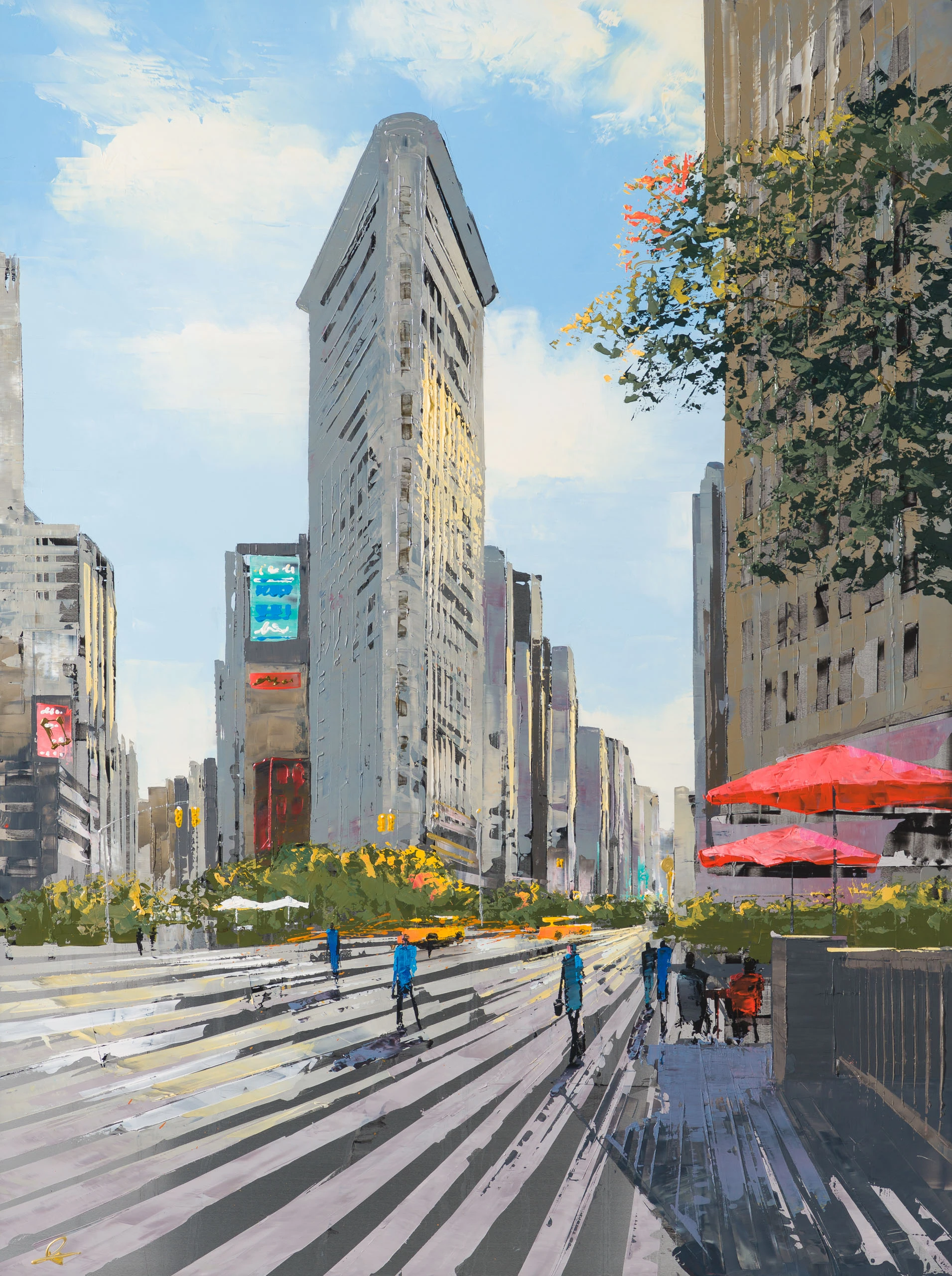 Flat Iron Soars 8 Flat Iron Soars - Image 8