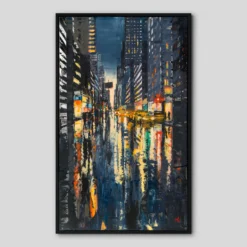 Manhattan Melting Pot