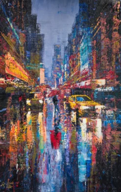 Manhattan Drizzle -Art Prints Shop pke ori lan 32131 manhattan drizzle 31 2023 10 12T10 54 23